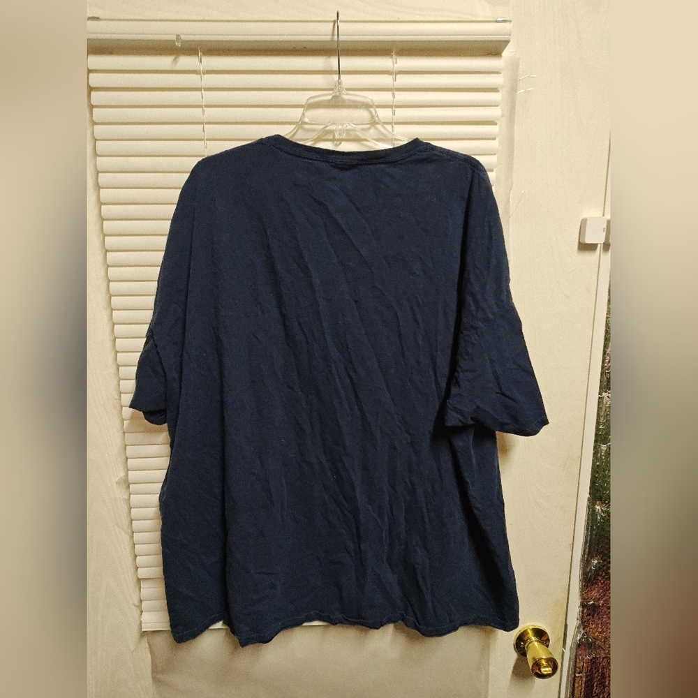 Bluey Kids T-Shirt - Navy - Picture 3 of 3